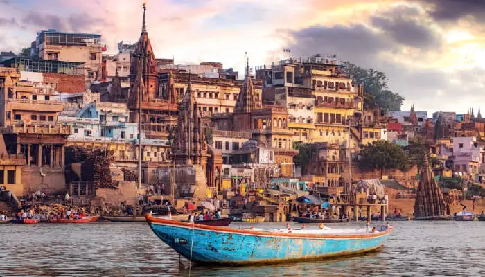 Banaras & Its Heritage Art : A Tapestry of Timeless Elegance