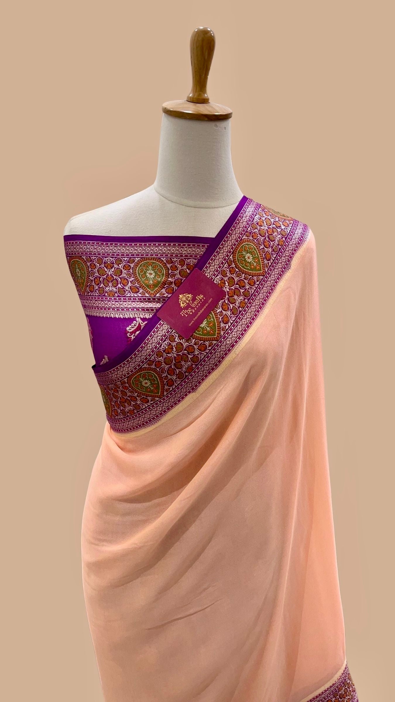 Khaddi Chiffon
