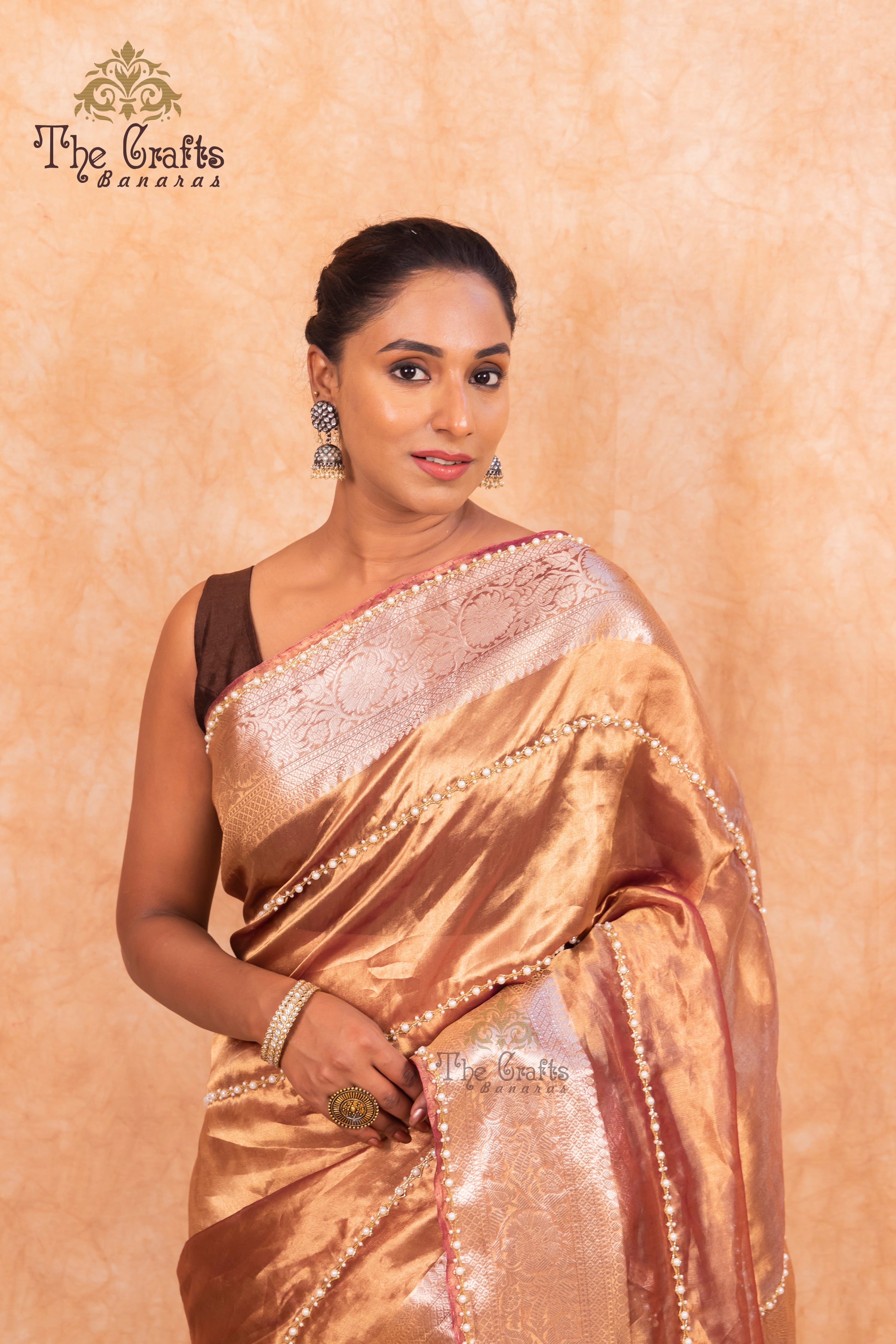 Tissue Silk Banarasi