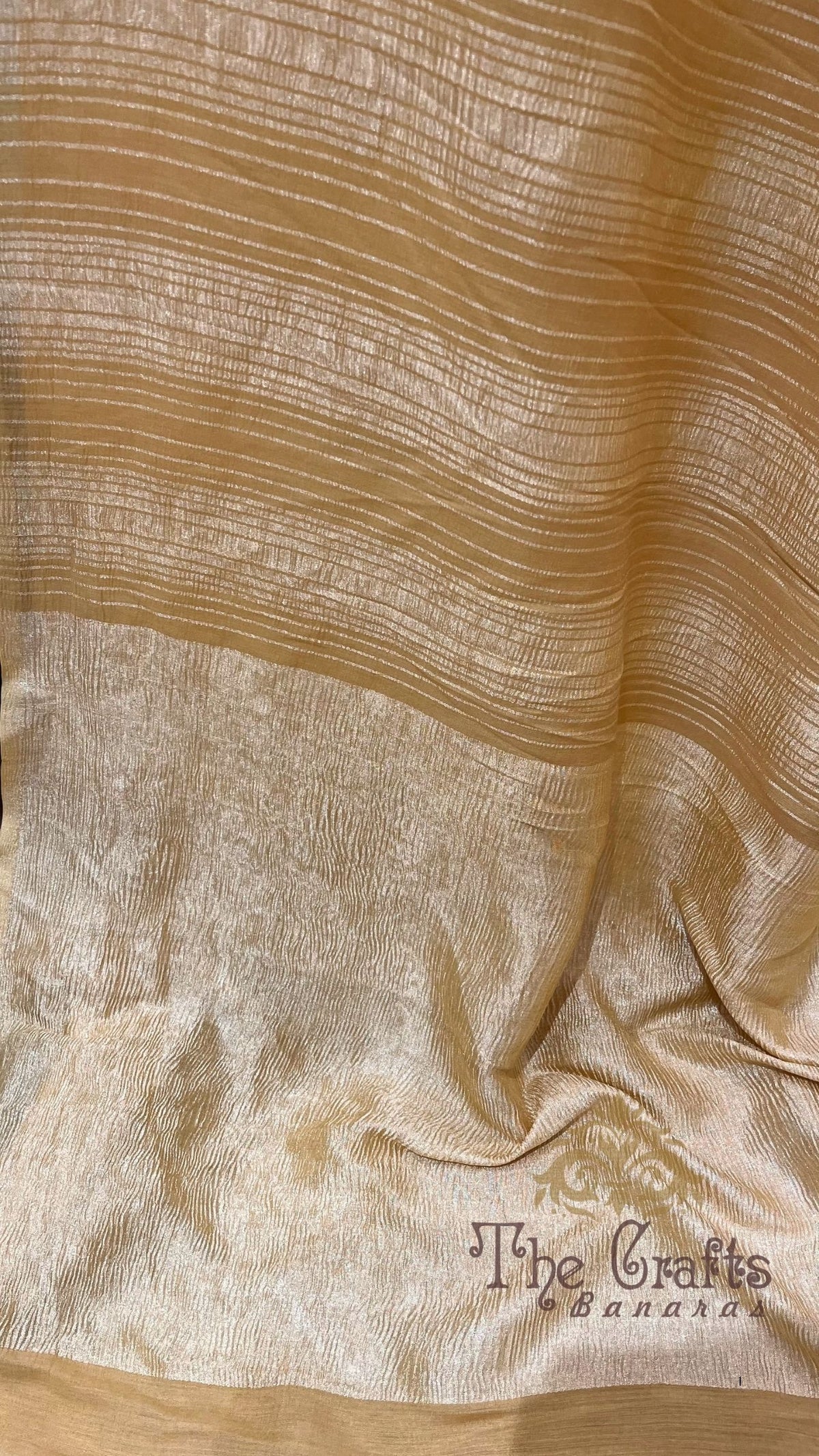 Pure Munga Silk Banarasi Saree
