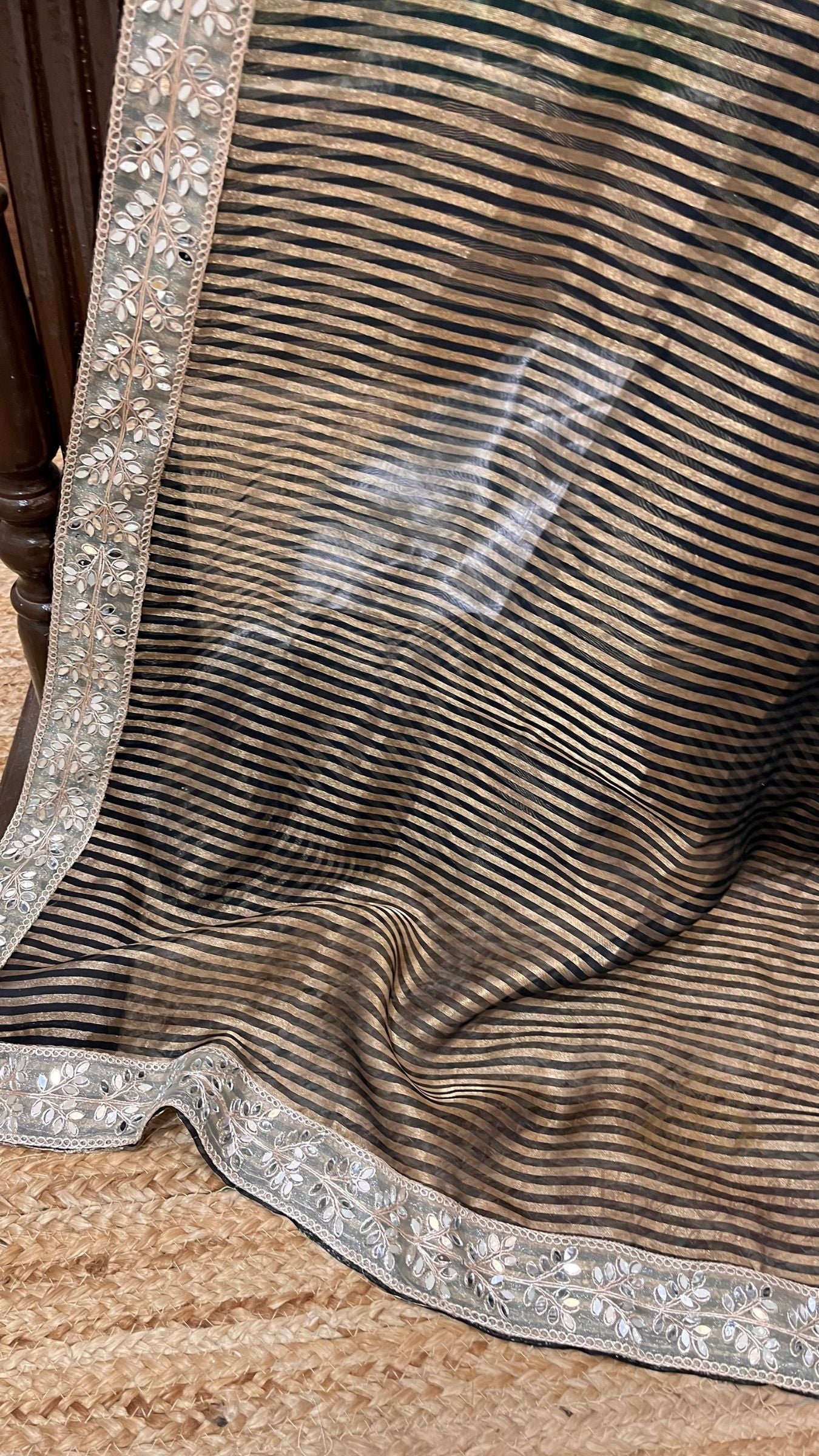 Pure Tissue Silk Banarasi Saree