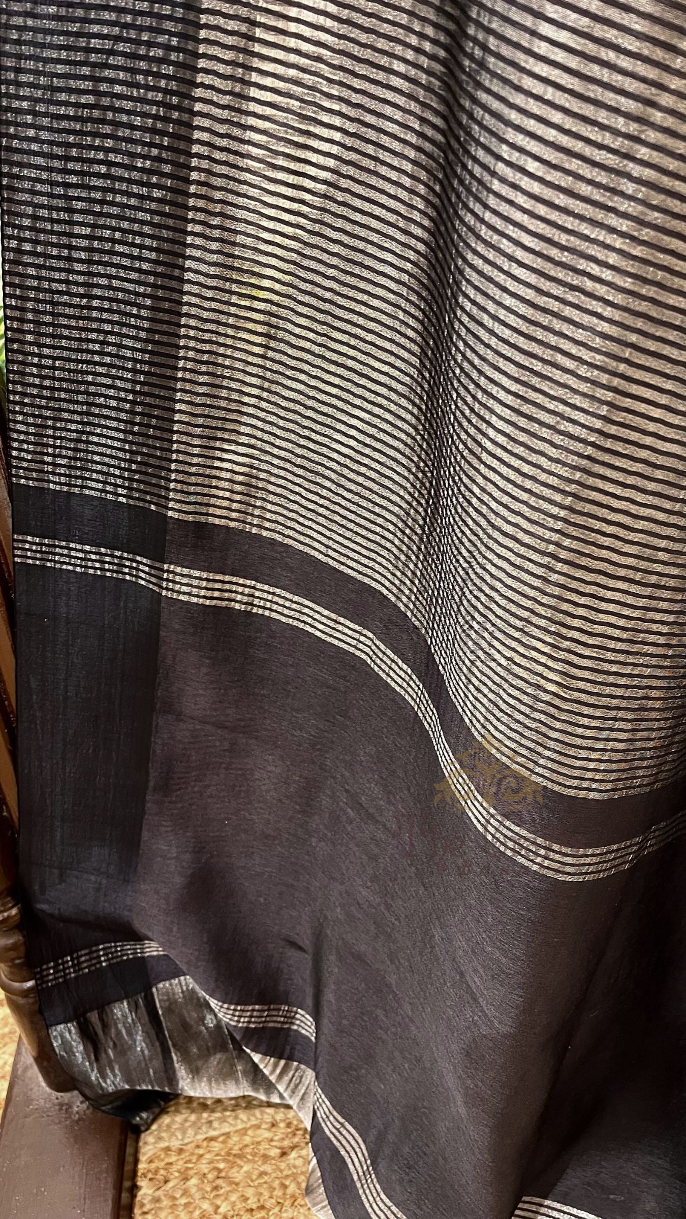 Pure Tissue Silk Banarasi Saree