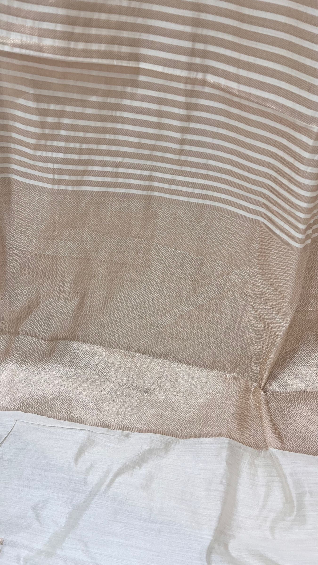 Pure Chiniya Silk Banarasi Saree