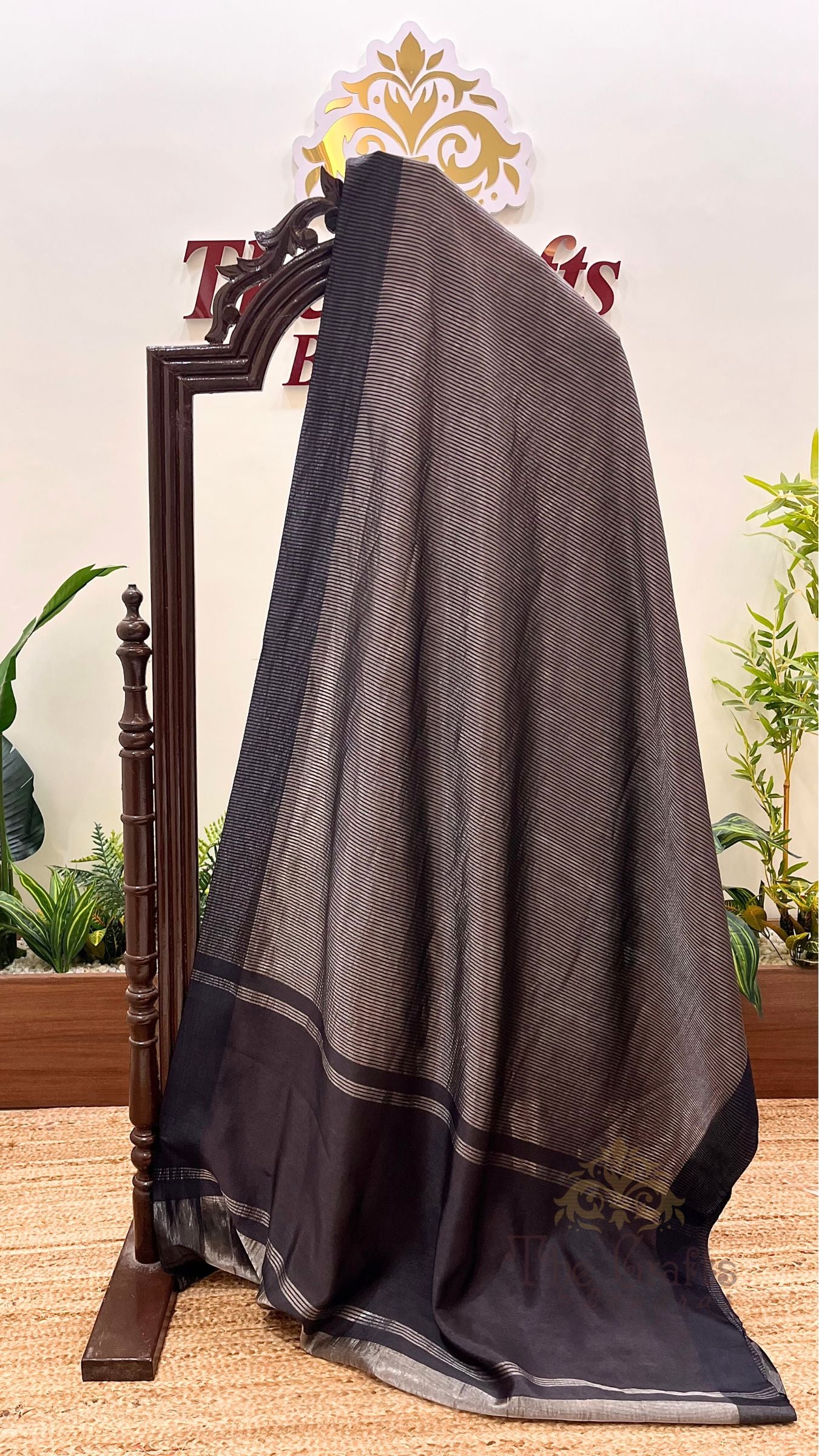 Pure Tissue Silk Banarasi Saree