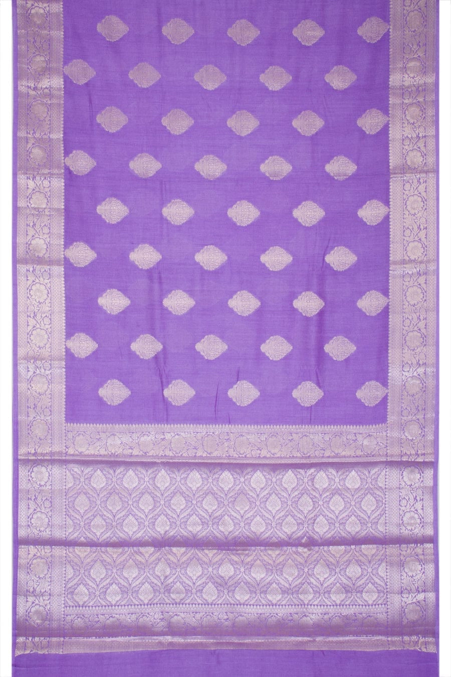 Pure Chiniya Silk Banarasi Saree