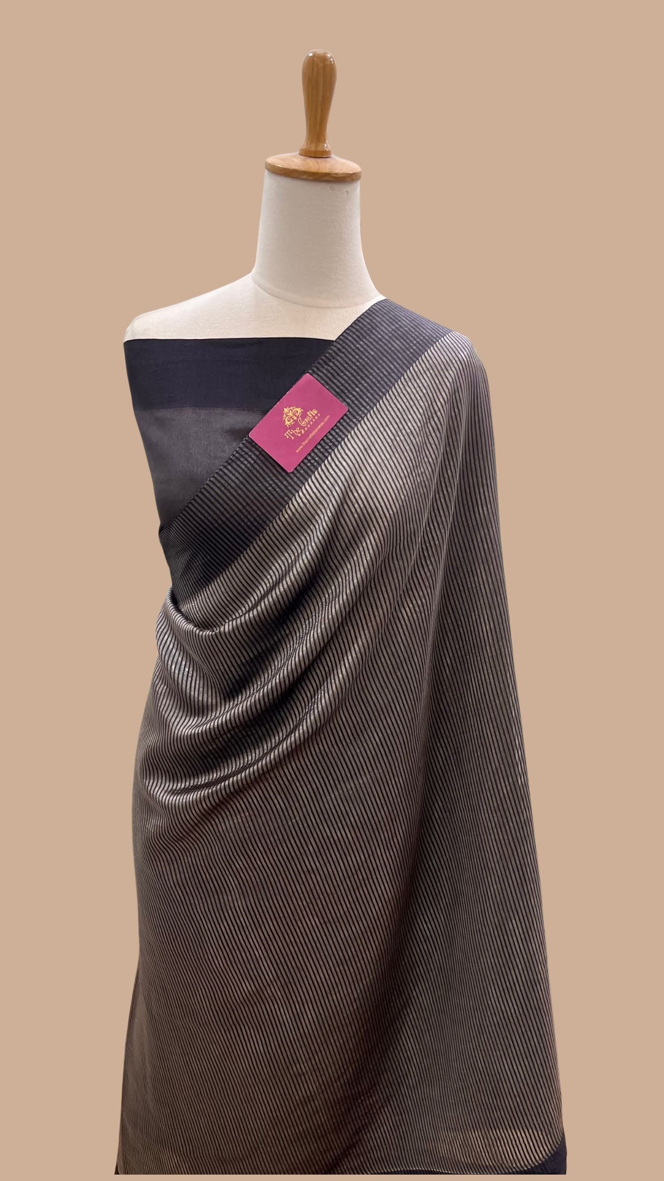 Pure Tissue Silk Banarasi Saree
