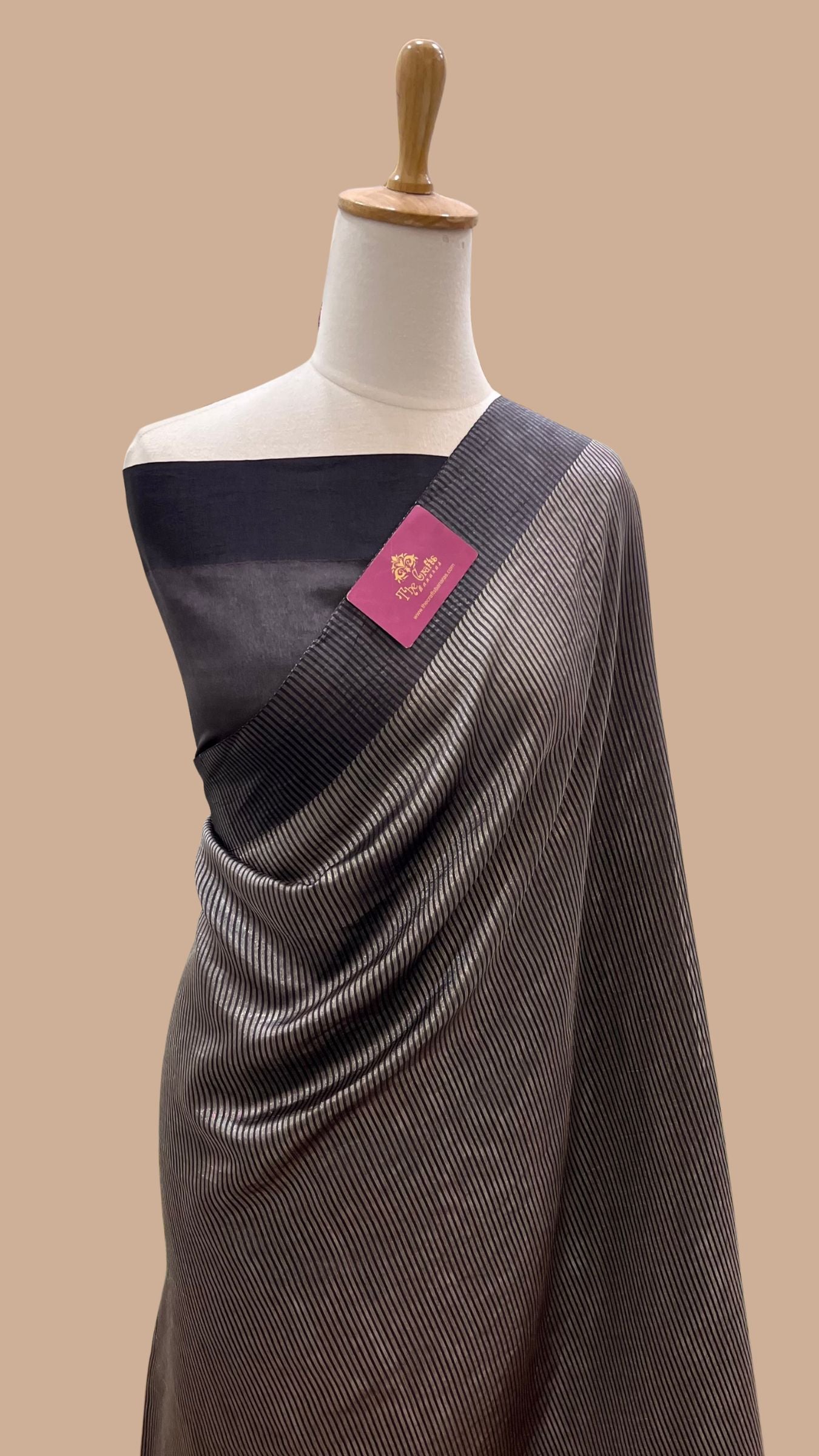 Pure Tissue Silk Banarasi Saree