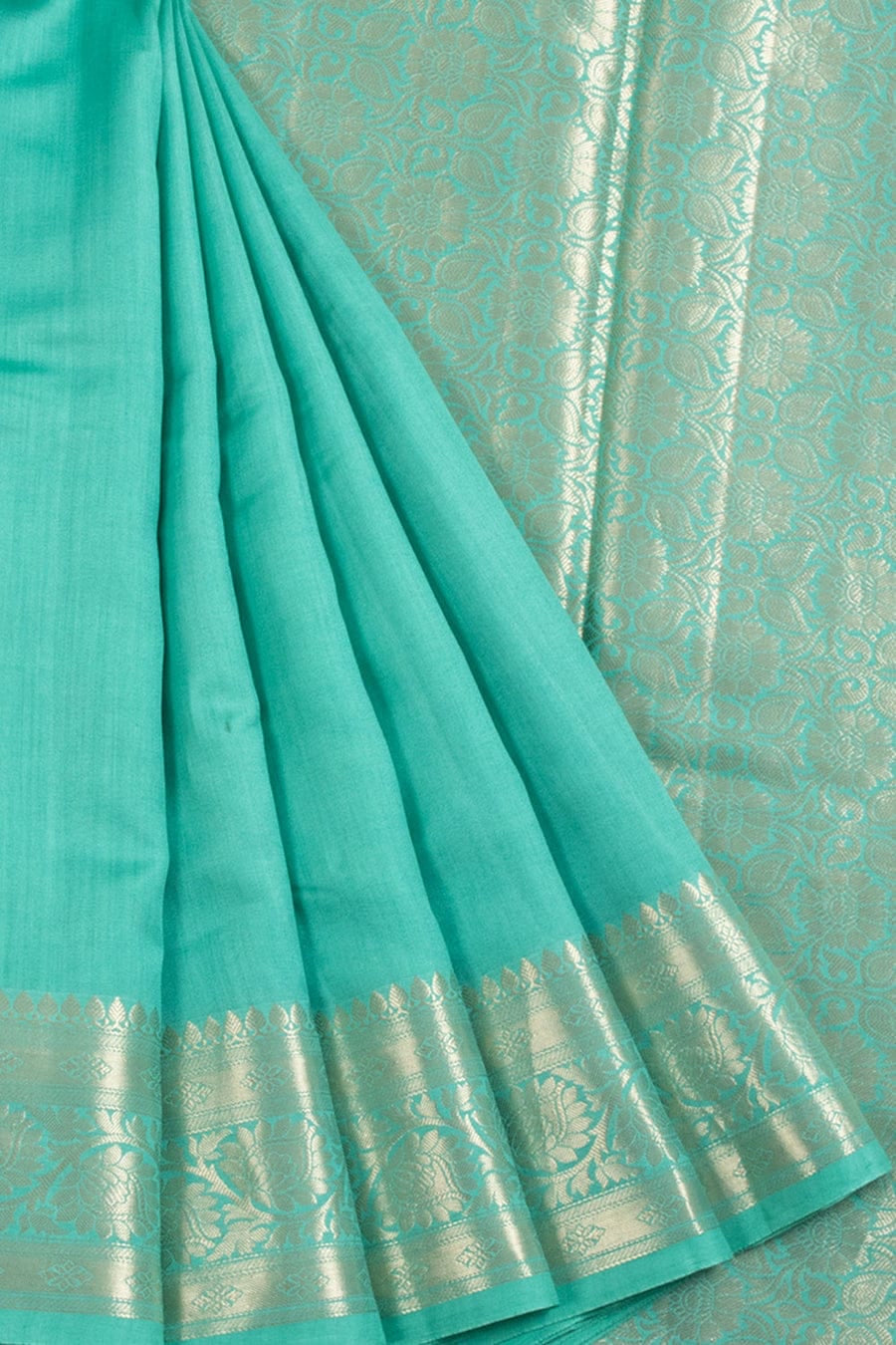 Pure Chiniya Silk Banarasi Saree