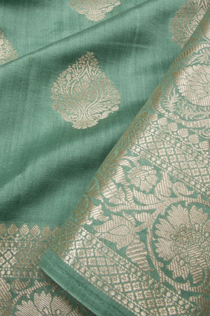 Pure Chiniya Silk Banarasi Saree