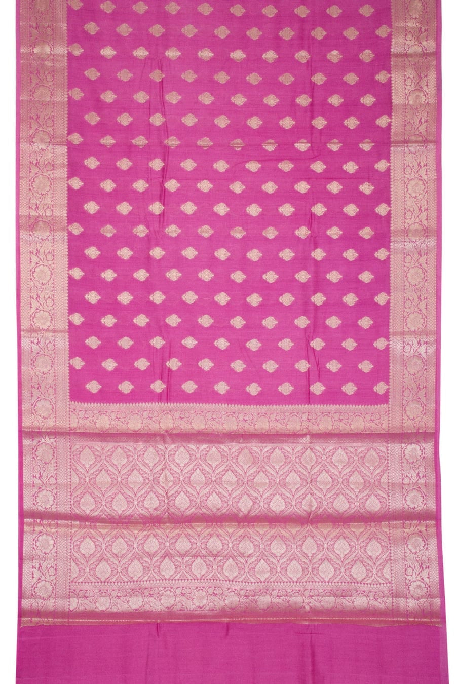 Pure Chiniya Silk Banarasi Saree