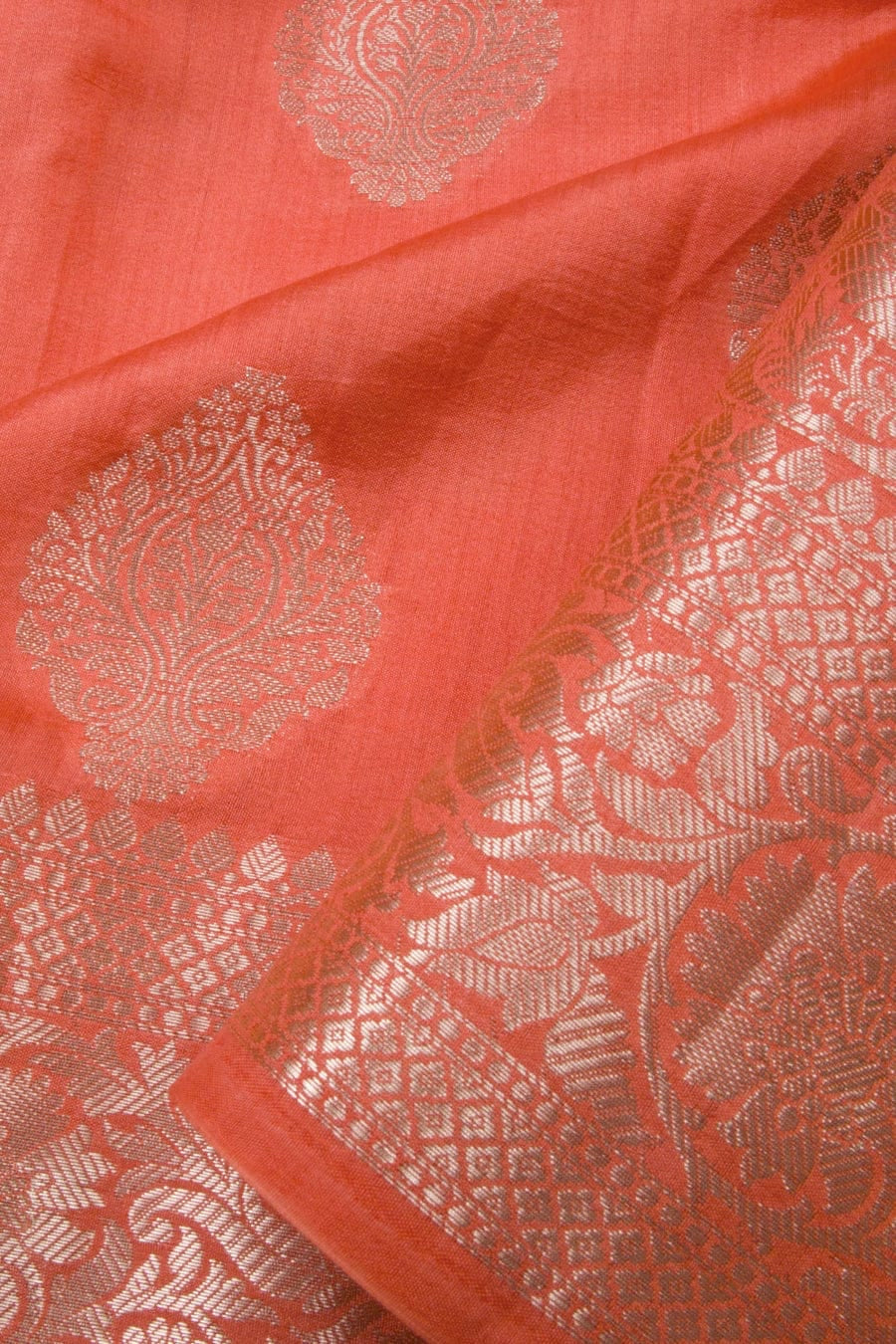 Pure Chiniya Silk Banarasi Saree