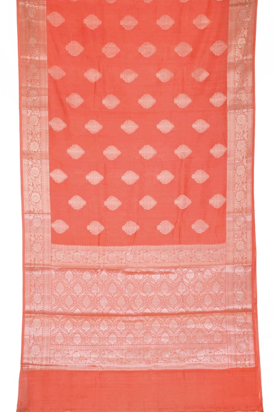 Pure Chiniya Silk Banarasi Saree