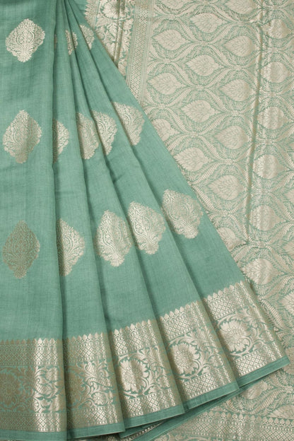 Pure Chiniya Silk Banarasi Saree