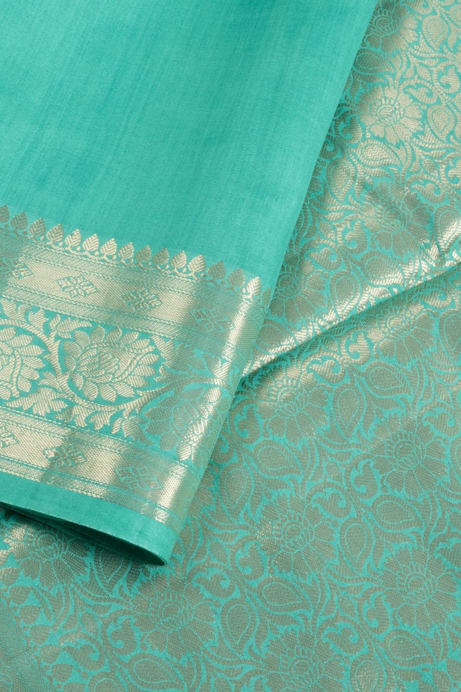 Pure Chiniya Silk Banarasi Saree