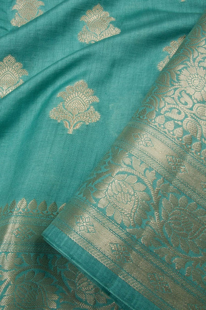 Pure Chiniya Silk Banarasi Saree