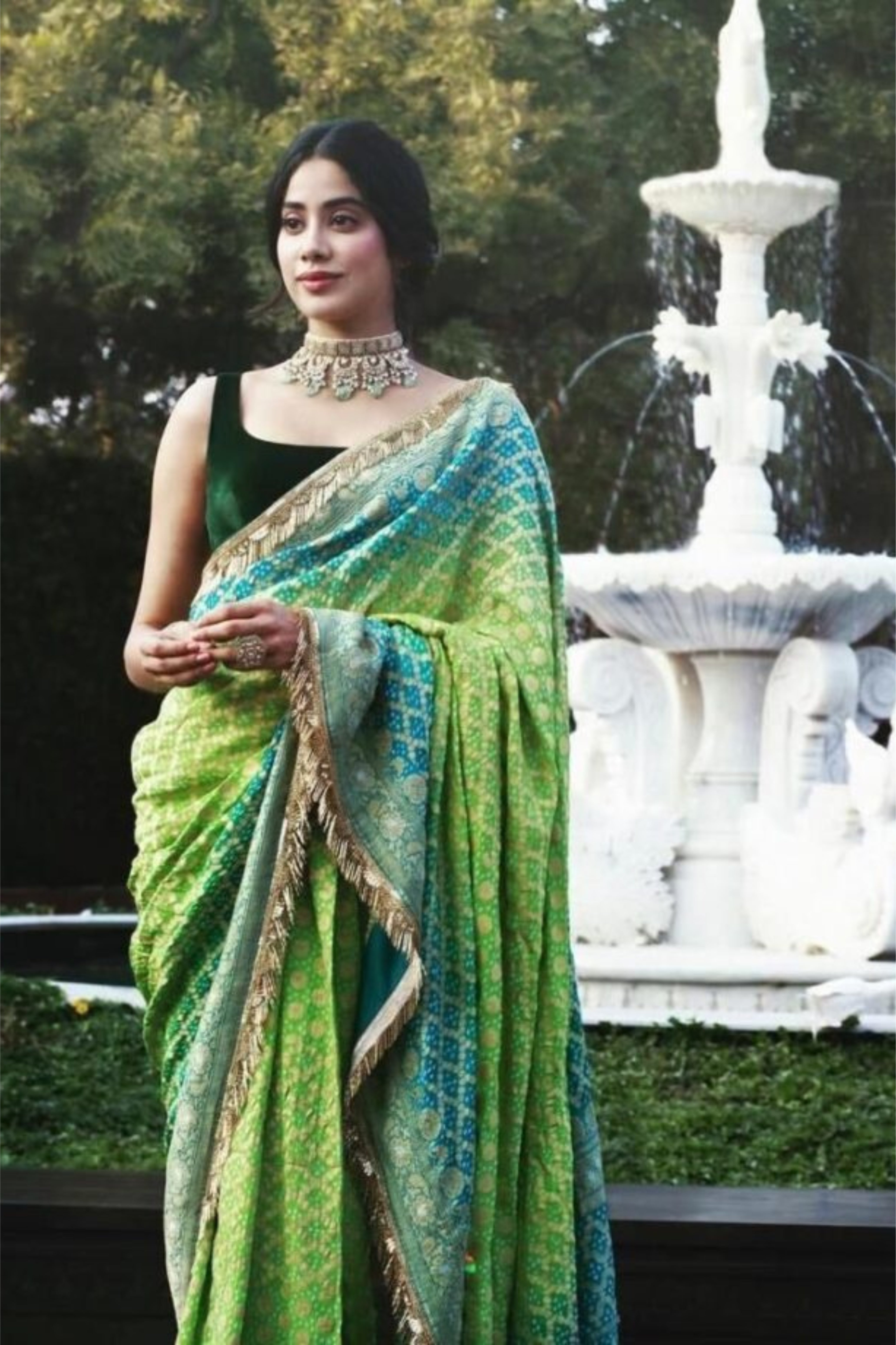 Banarasi Bandhej