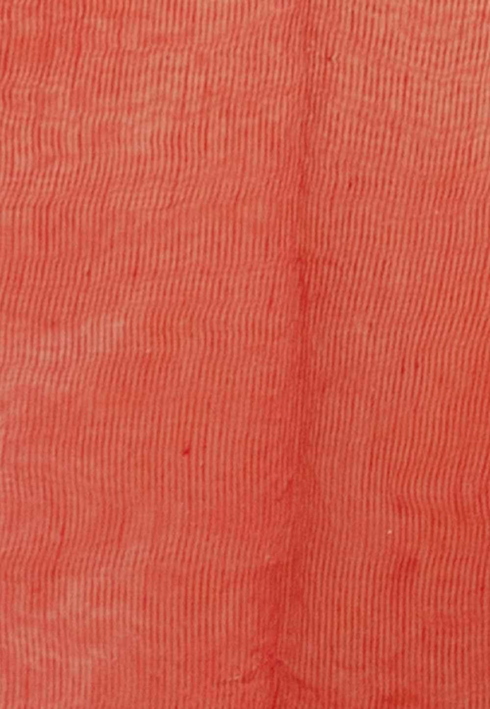 Pure Linen Banarasi Saree